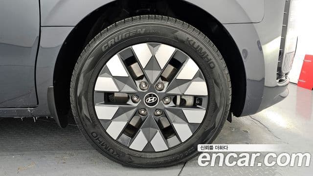 Hyundai Staria 2021 — Şəkil 5/20