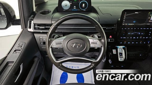 Hyundai Staria 2021 — Şəkil 13/20