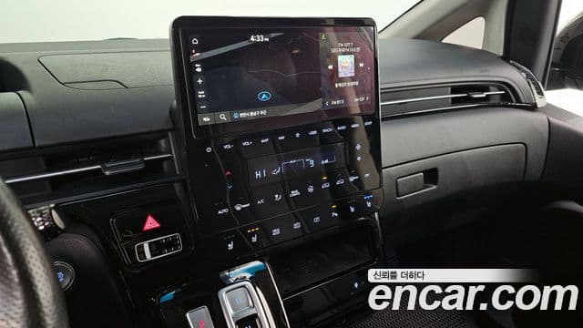 Hyundai Staria 2021 — Şəkil 15/20
