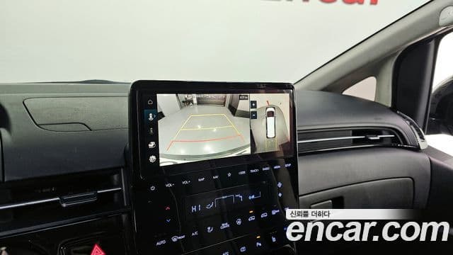 Hyundai Staria 2021 — Şəkil 16/20