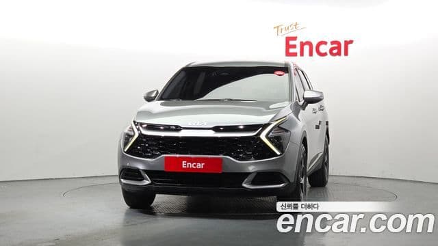 Kia Sportage 2021 — ფოტო 3/20