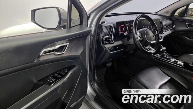 Kia Sportage 2021 — ფოტო 10/20