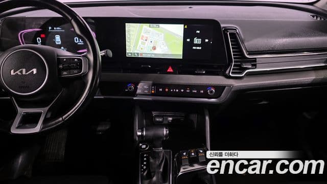 Kia Sportage 2021 — ფოტო 19/20