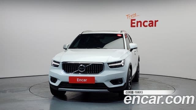 Volvo XC40 2021 — Şəkil 3/20