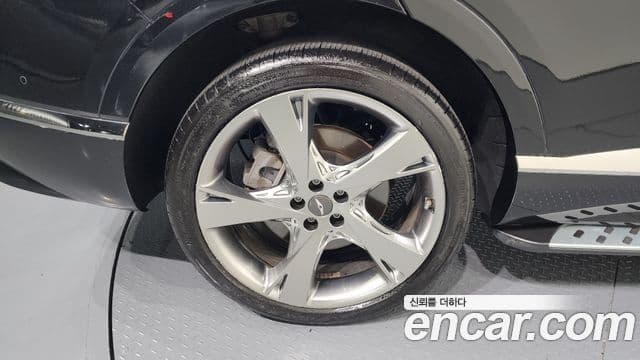 Genesis GV80 2021 — ფოტო 5/20