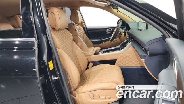 Genesis GV80 2021 — ფოტო 11/20