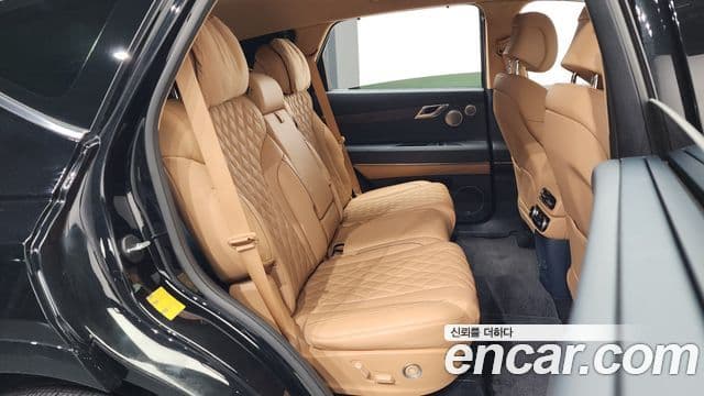Genesis GV80 2021 — ფოტო 12/20