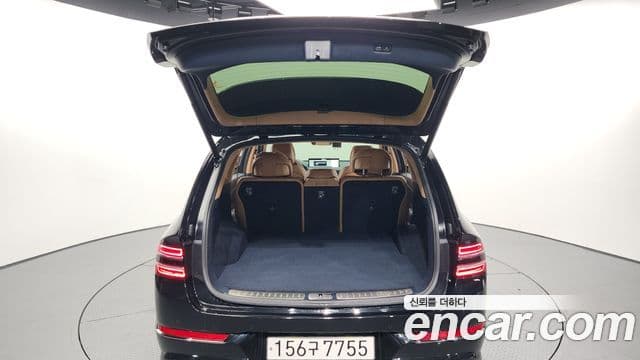 Genesis GV80 2021 — фото 20 из 20