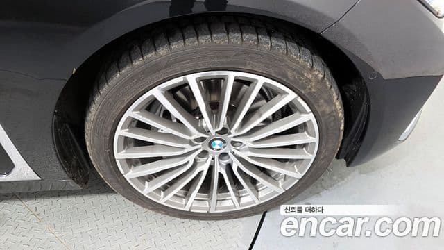 BMW 7 Series 2021 — Şəkil 5/20