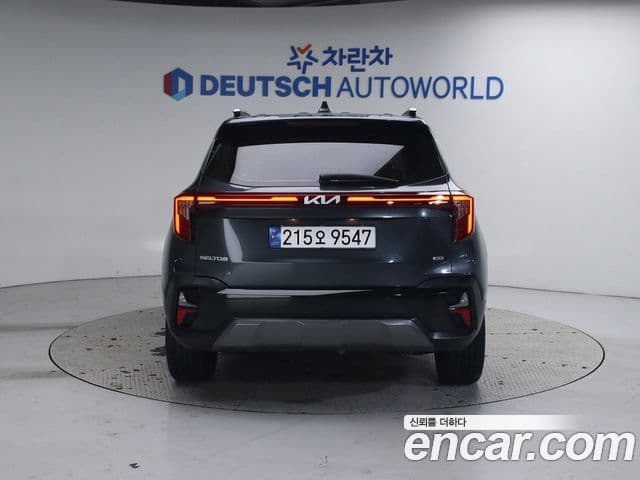 Kia Seltos 2023 — Şəkil 3/20