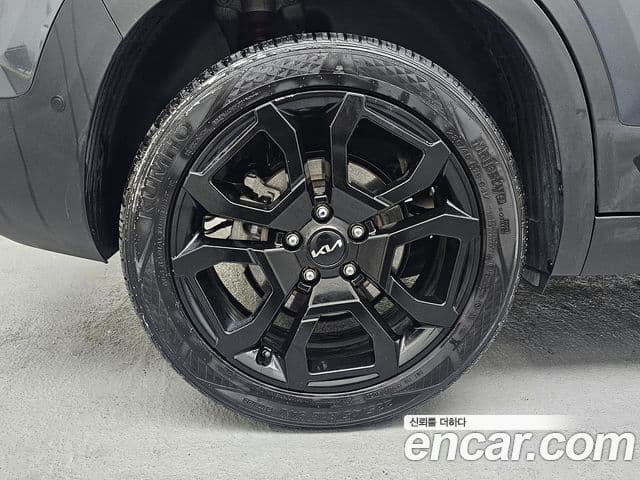 Kia Seltos 2023 — Şəkil 4/20