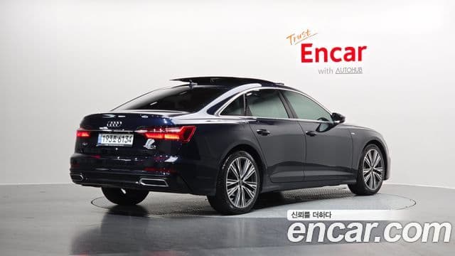 Audi A6 2023 — ფოტო 2/20