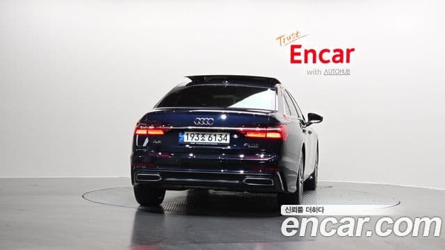 Audi A6 2023 — ფოტო 4/20