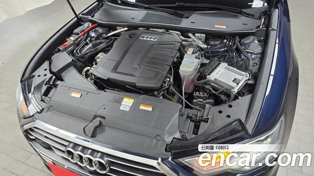 Audi A6 2023 — ფოტო 6/20