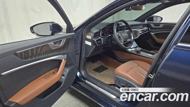 Audi A6 2023 — ფოტო 10/20