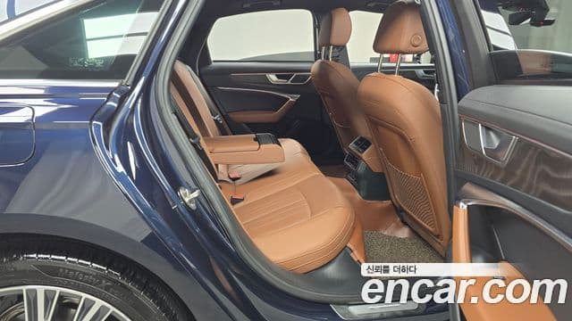Audi A6 2023 — ფოტო 12/20