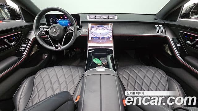 Mercedes-Benz S-Class 2023 — Photo 19/20