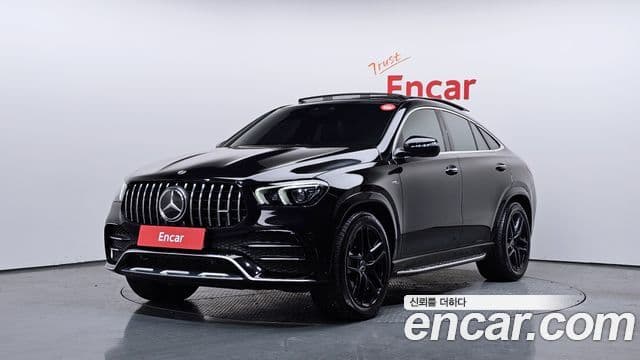 Mercedes-Benz GLE-Class 2022 — Şəkil 1/20