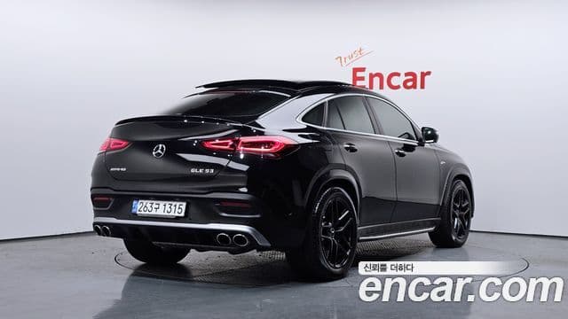 Mercedes-Benz GLE-Class 2022 — фото 2 из 20