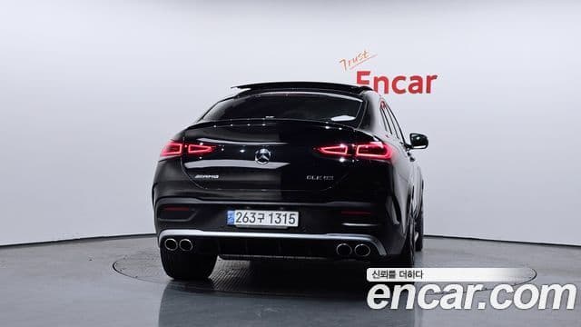 Mercedes-Benz GLE-Class 2022 — Şəkil 4/20