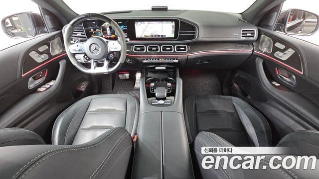 Mercedes-Benz GLE-Class 2022 — фото 7 из 20
