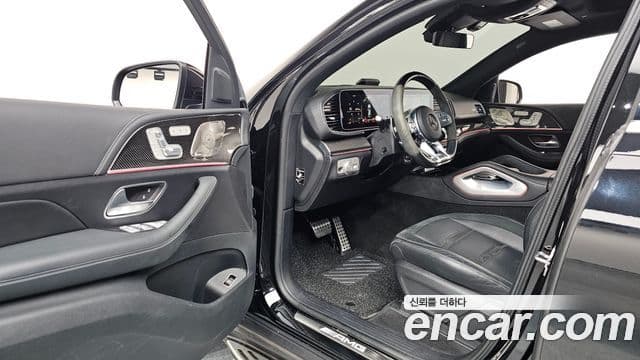 Mercedes-Benz GLE-Class 2022 — Şəkil 10/20