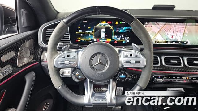 Mercedes-Benz GLE-Class 2022 — фото 13 из 20