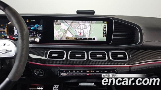 Mercedes-Benz GLE-Class 2022 — фото 14 из 20