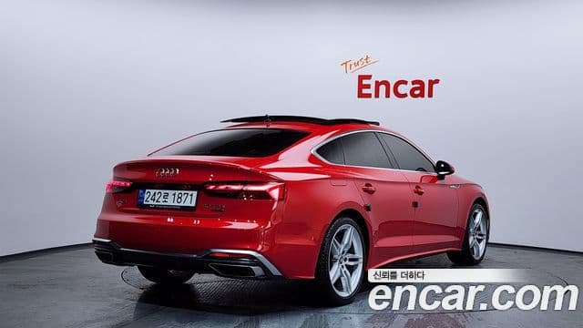 Audi A5 2021 — Photo 5/20