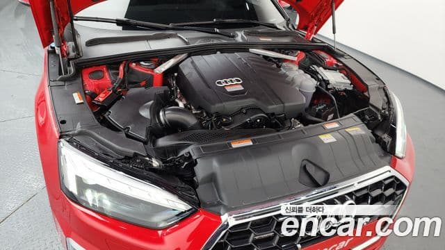 Audi A5 2021 — Photo 17/20