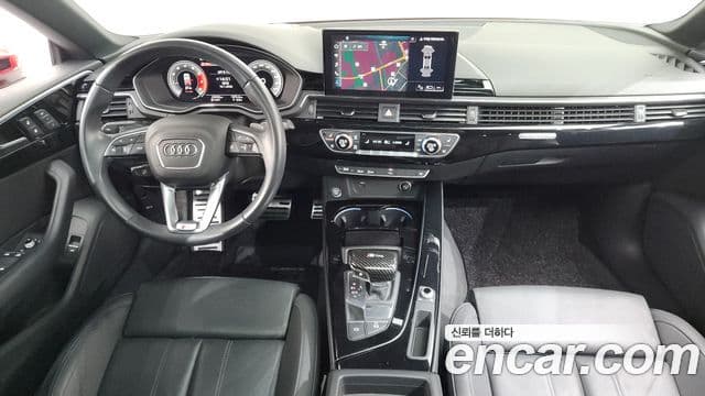 Audi A5 2021 — Photo 10/20