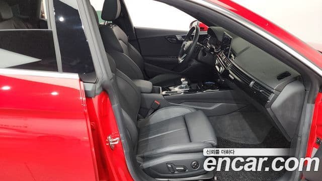 Audi A5 2021 — Photo 19/20