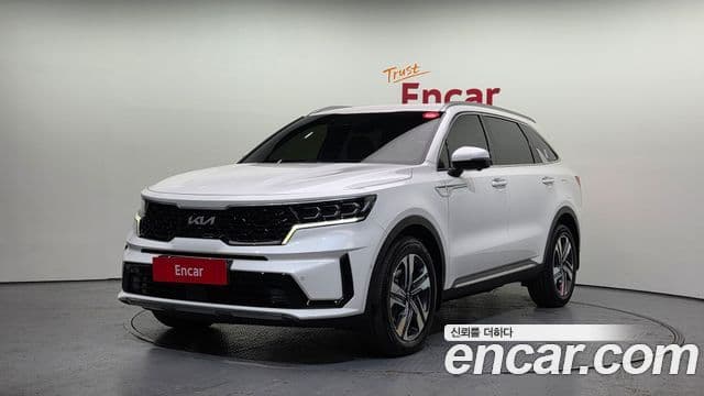 Kia Sorento 2022 — ფოტო 1/20