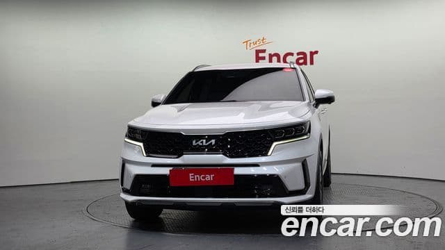 Kia Sorento 2022 — ფოტო 3/20