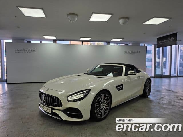 Mercedes-Benz AMG GT 2020 — Photo 4/17