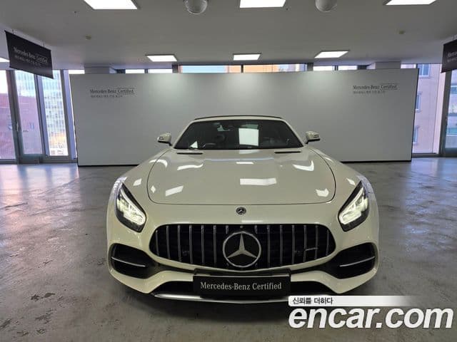 Mercedes-Benz AMG GT 2020 — Photo 5/17