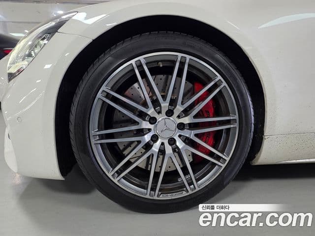 Mercedes-Benz AMG GT 2020 — Photo 16/17