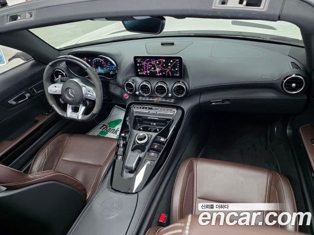 Mercedes-Benz AMG GT 2020 — Photo 8/17