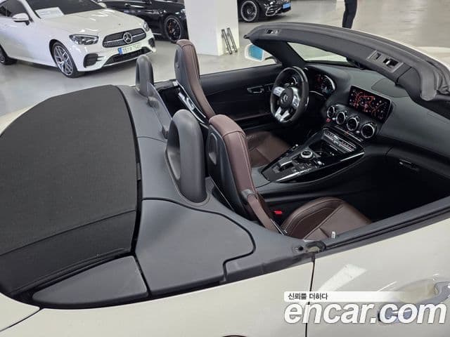 Mercedes-Benz AMG GT 2020 — Photo 1/17