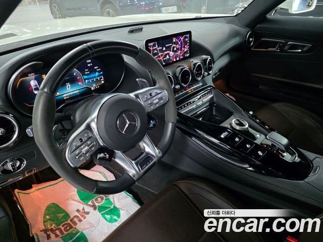 Mercedes-Benz AMG GT 2020 — Photo 3/17
