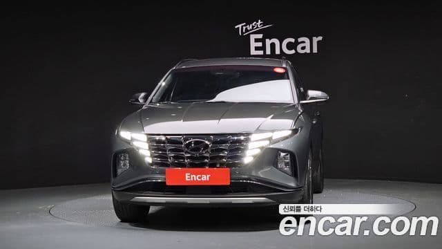 Hyundai The New Tucson 2022 — Şəkil 3/20
