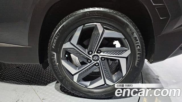 Hyundai The New Tucson 2022 — Şəkil 5/20