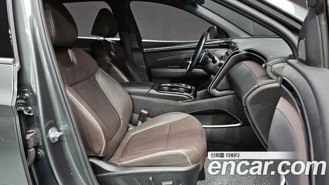 Hyundai The New Tucson 2022 — фото 10 из 20