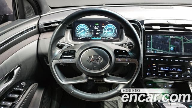 Hyundai The New Tucson 2022 — Şəkil 13/20