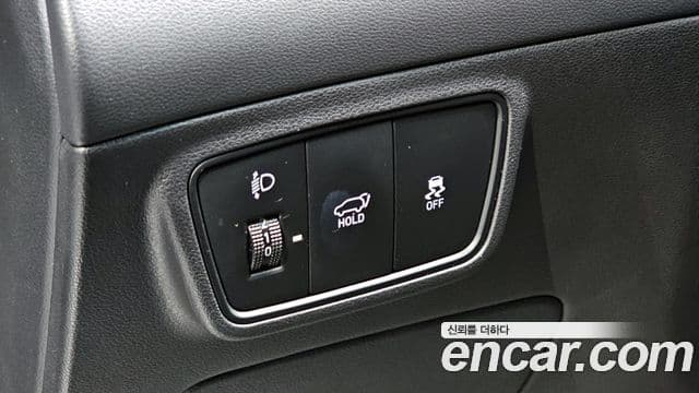 Hyundai The New Tucson 2022 — фото 14 из 20