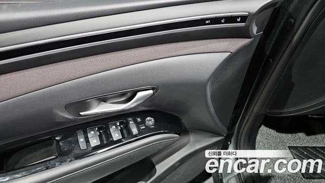 Hyundai The New Tucson 2022 — фото 18 из 20