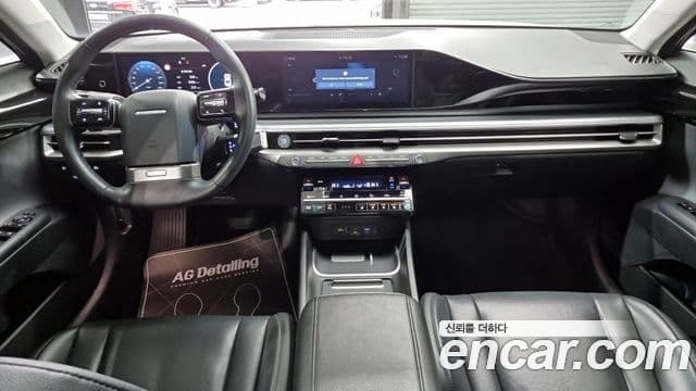 Hyundai Grandeur 2023 — фото 10 из 18