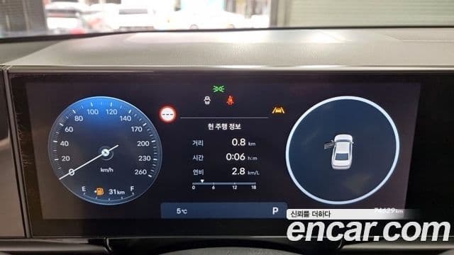 Hyundai Grandeur 2023 — ფოტო 6/18