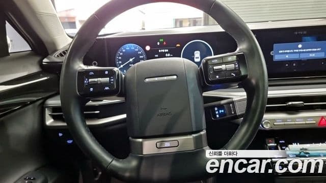 Hyundai Grandeur 2023 — ფოტო 7/18