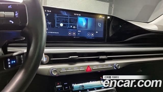 Hyundai Grandeur 2023 — ფოტო 16/18